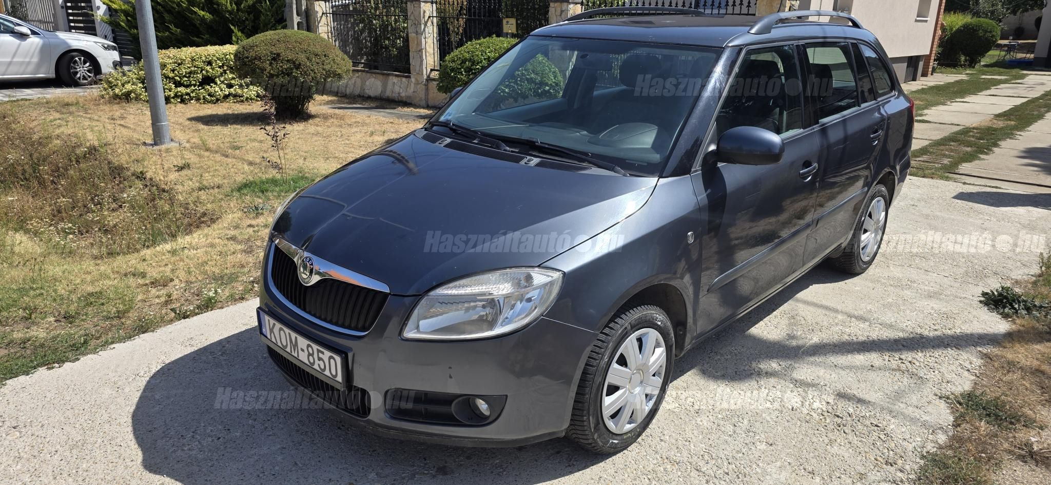 SKODA FABIA 2008/11 - 1