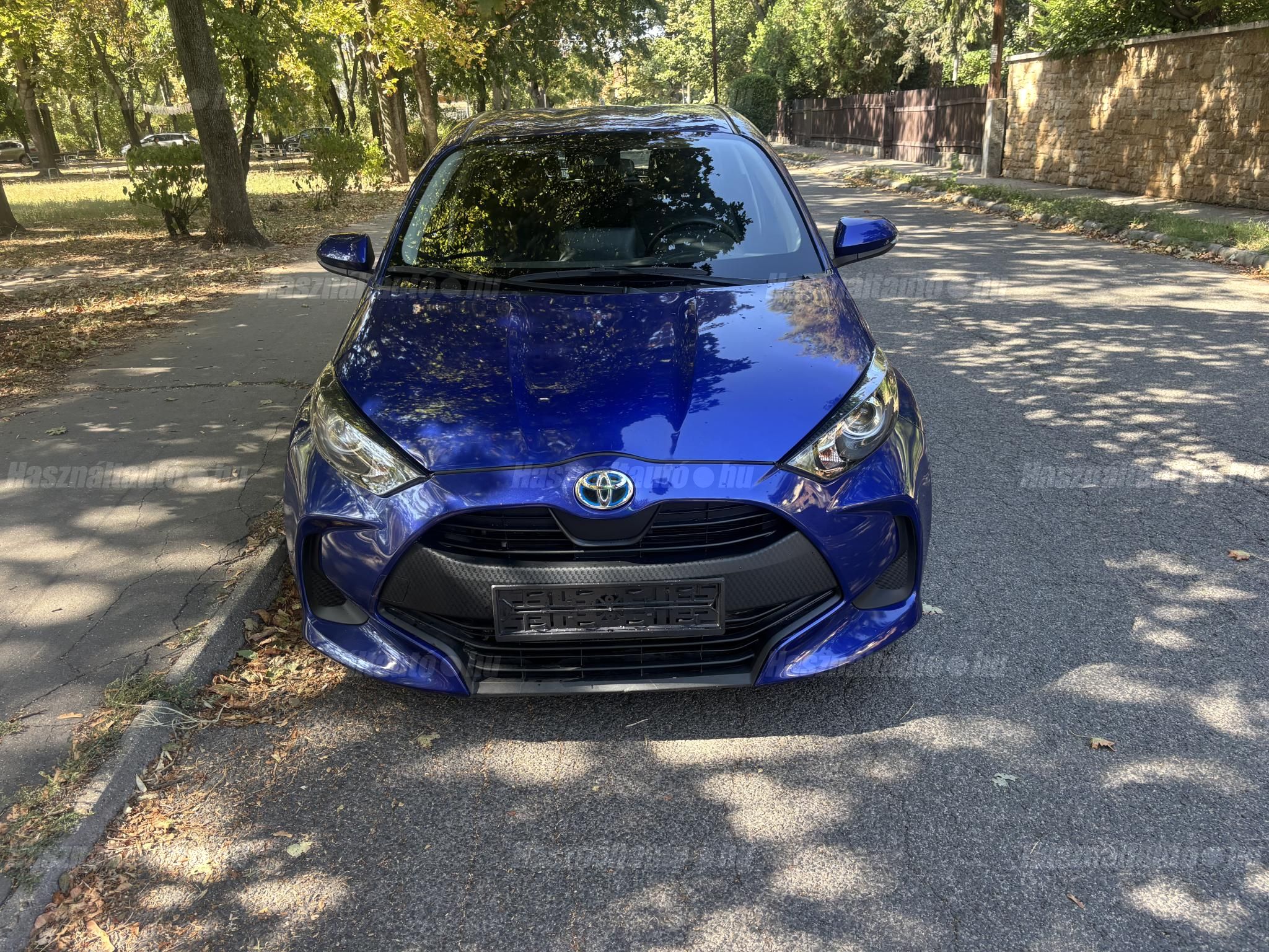 TOYOTA YARIS 2023/12 - 1