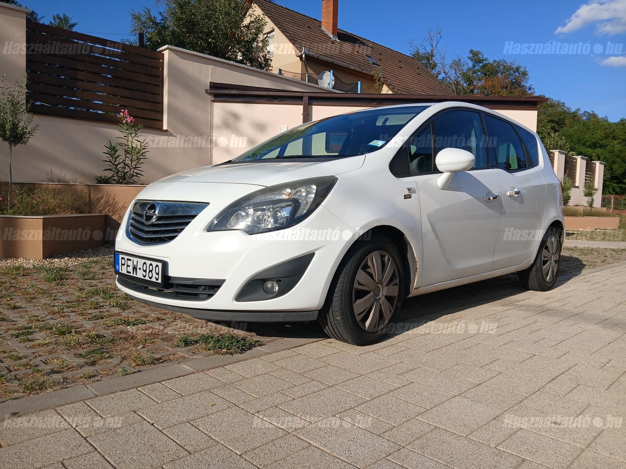 OPEL MERIVA B 2010/5 - 1