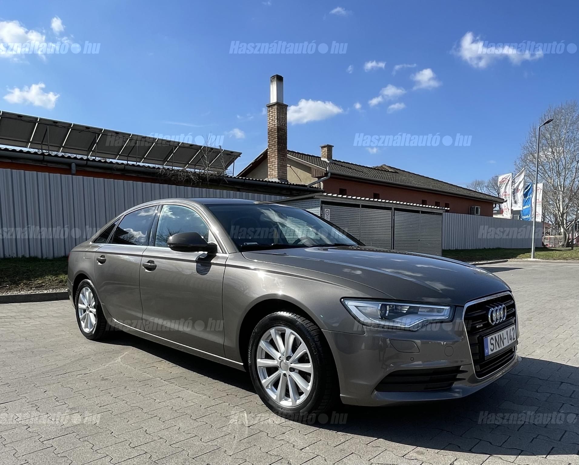 AUDI A6 2011/5 - 1