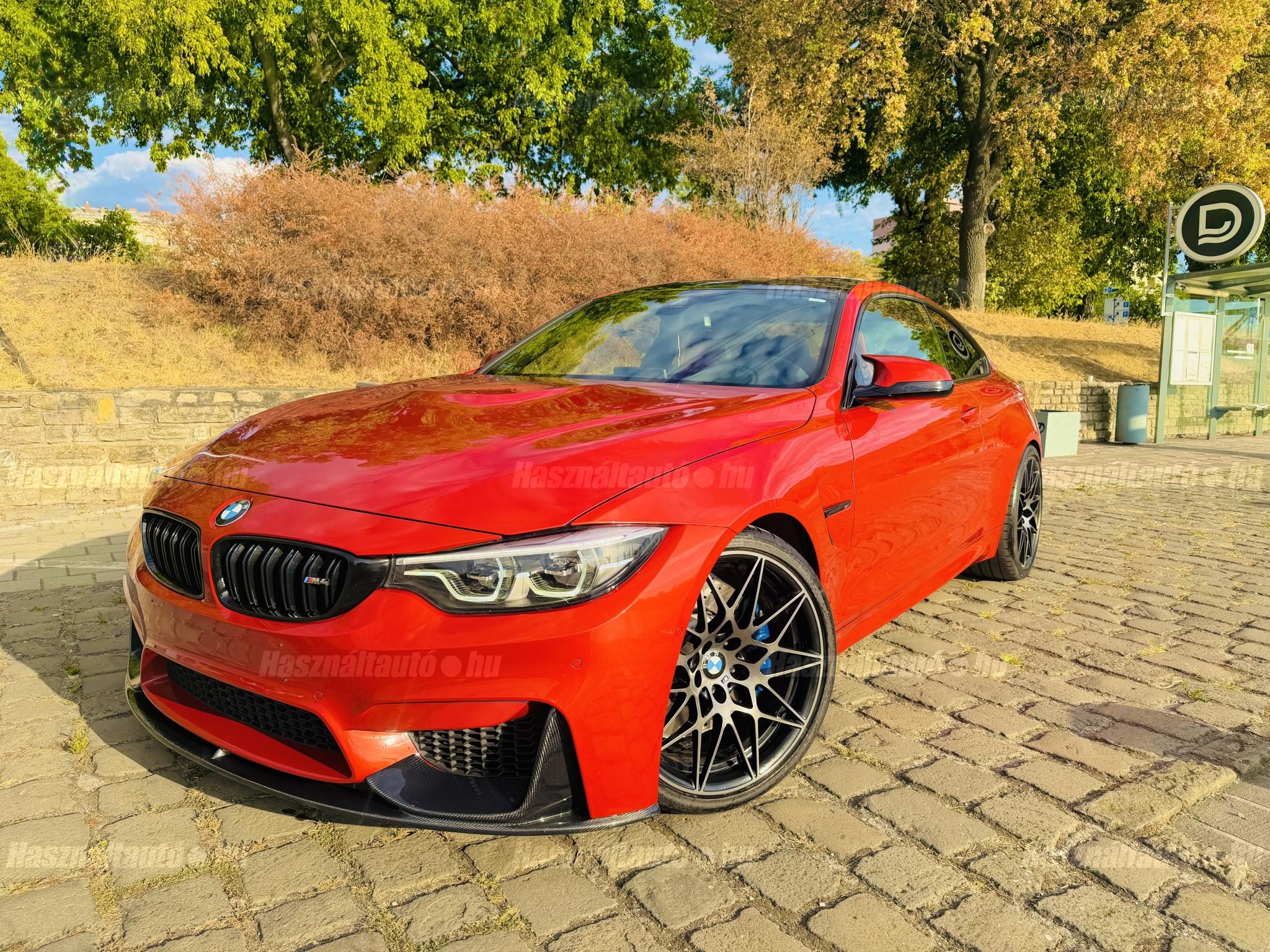 BMW M4 2019/9 - 1