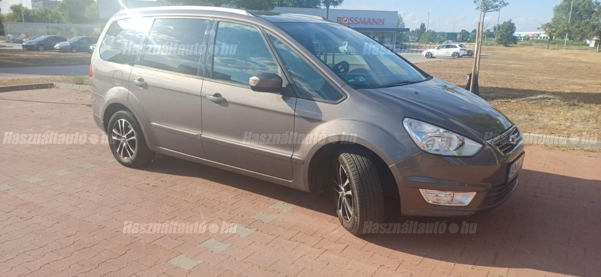 FORD GALAXY 2012/6 - 1