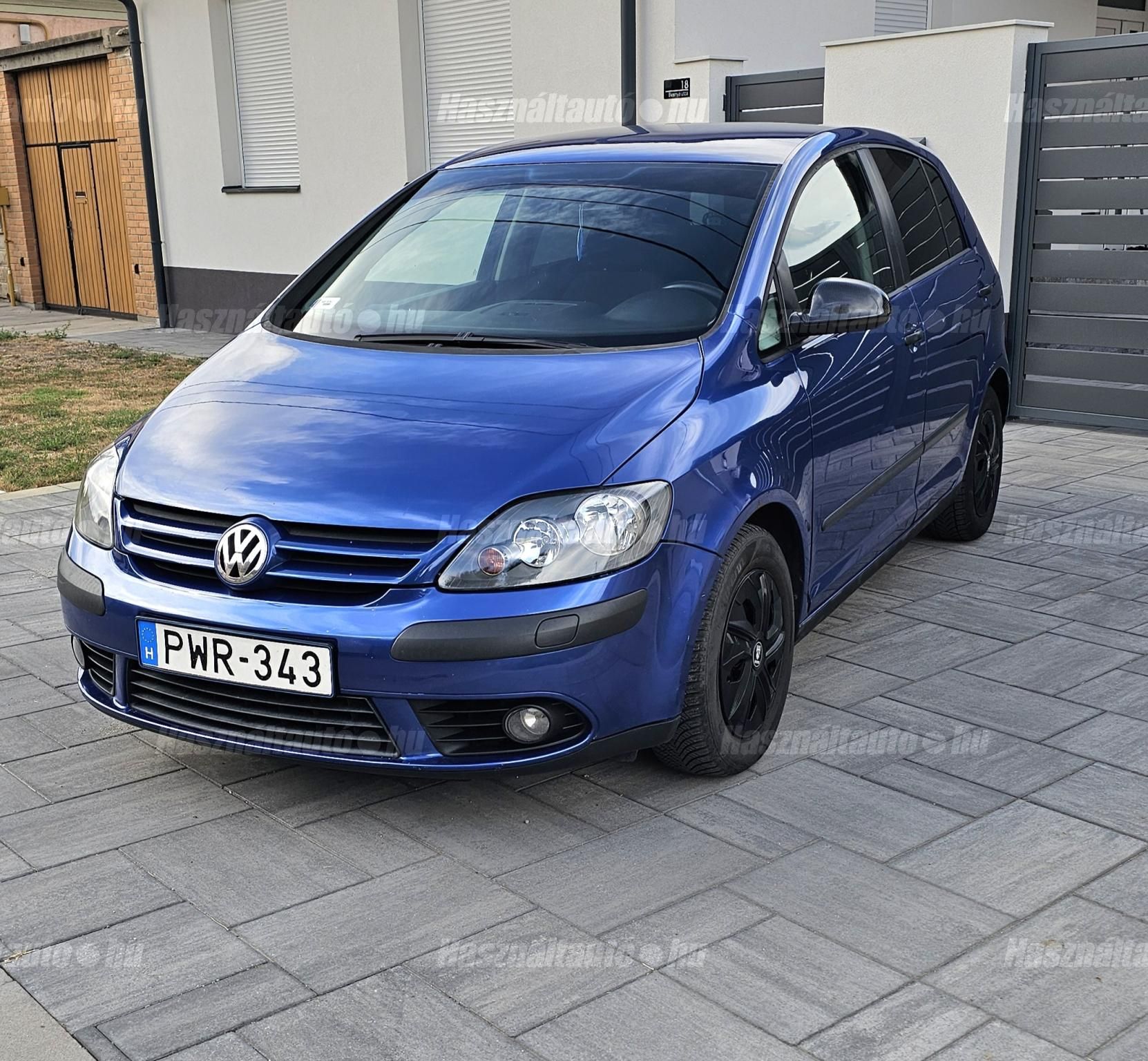 VOLKSWAGEN GOLF PLUS 2005/8 - 1