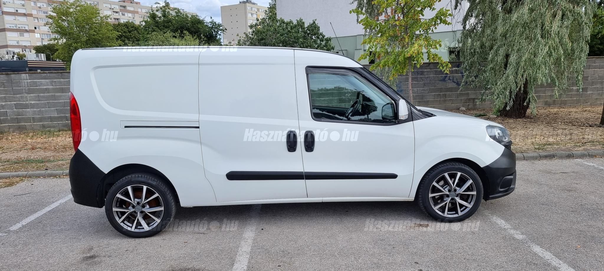 FIAT DOBLO 2018/10 - 1