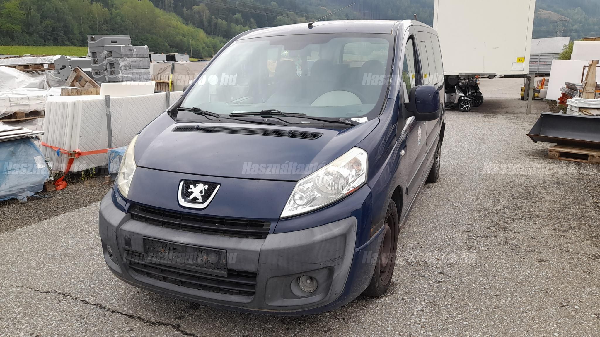 PEUGEOT EXPERT 2009/2 - 1