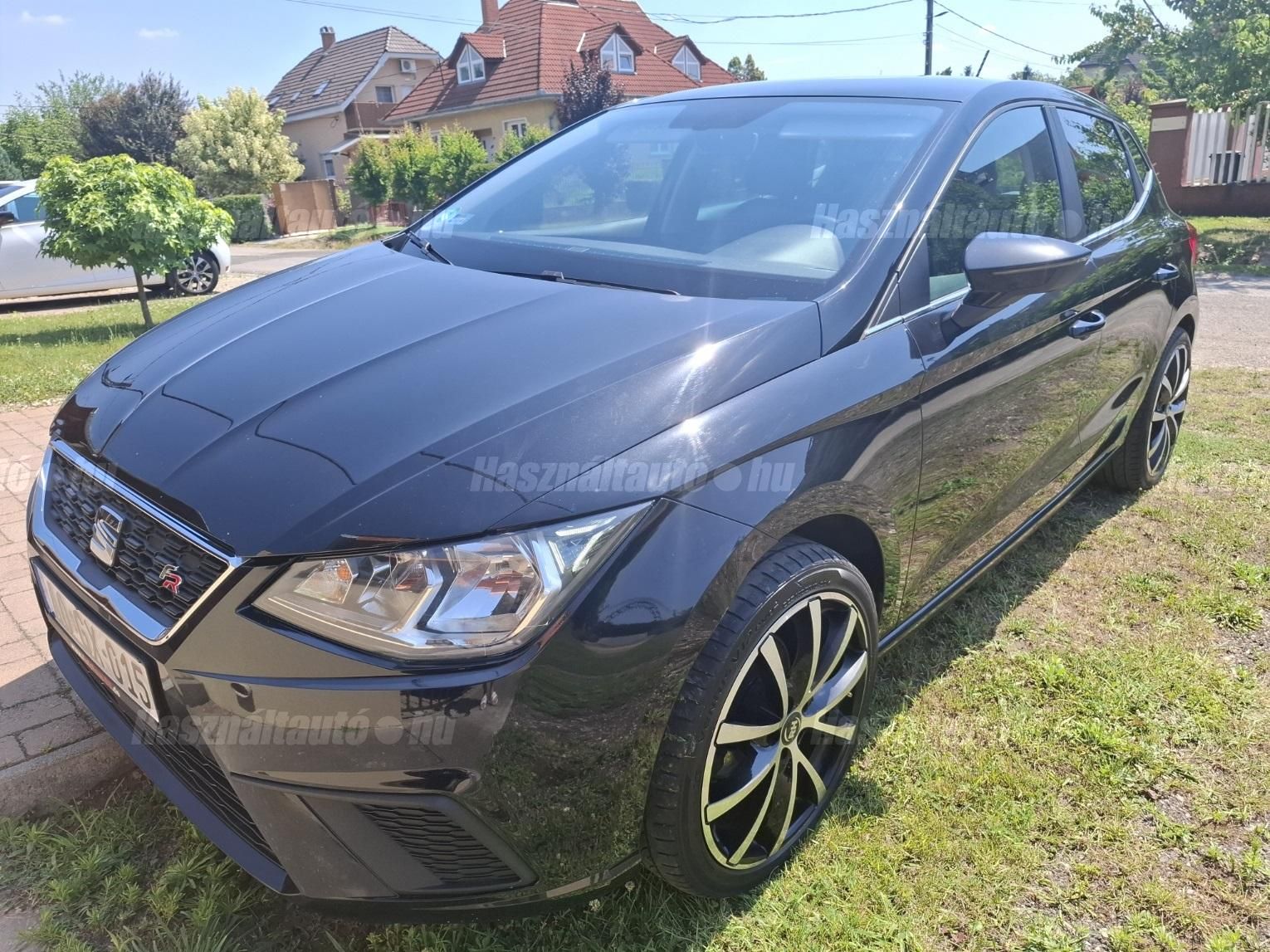 SEAT IBIZA 2018/11 - 1