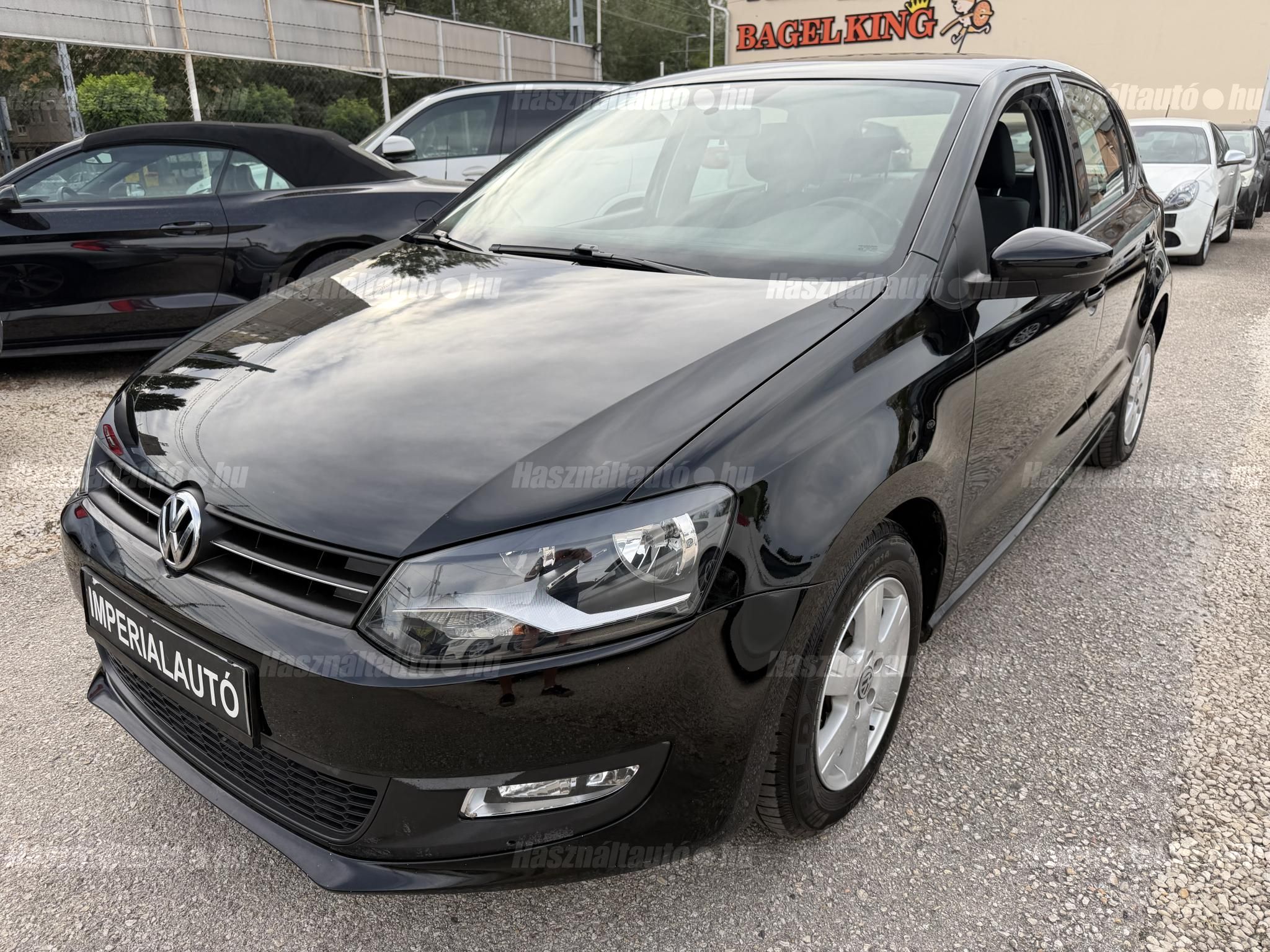 VOLKSWAGEN POLO V 2010/6 - 1