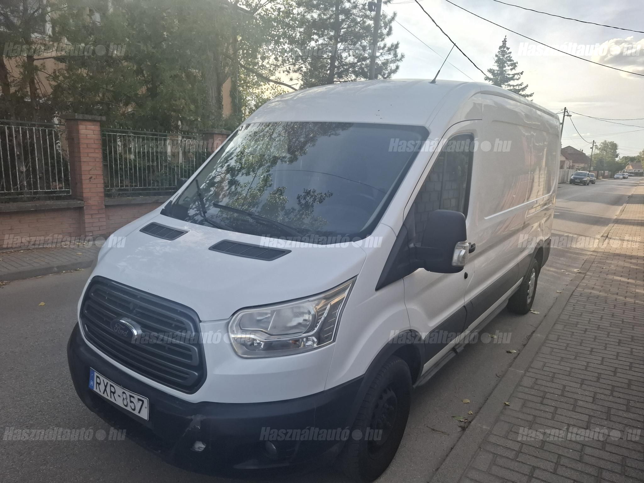 FORD TRANSIT 2016 - 1
