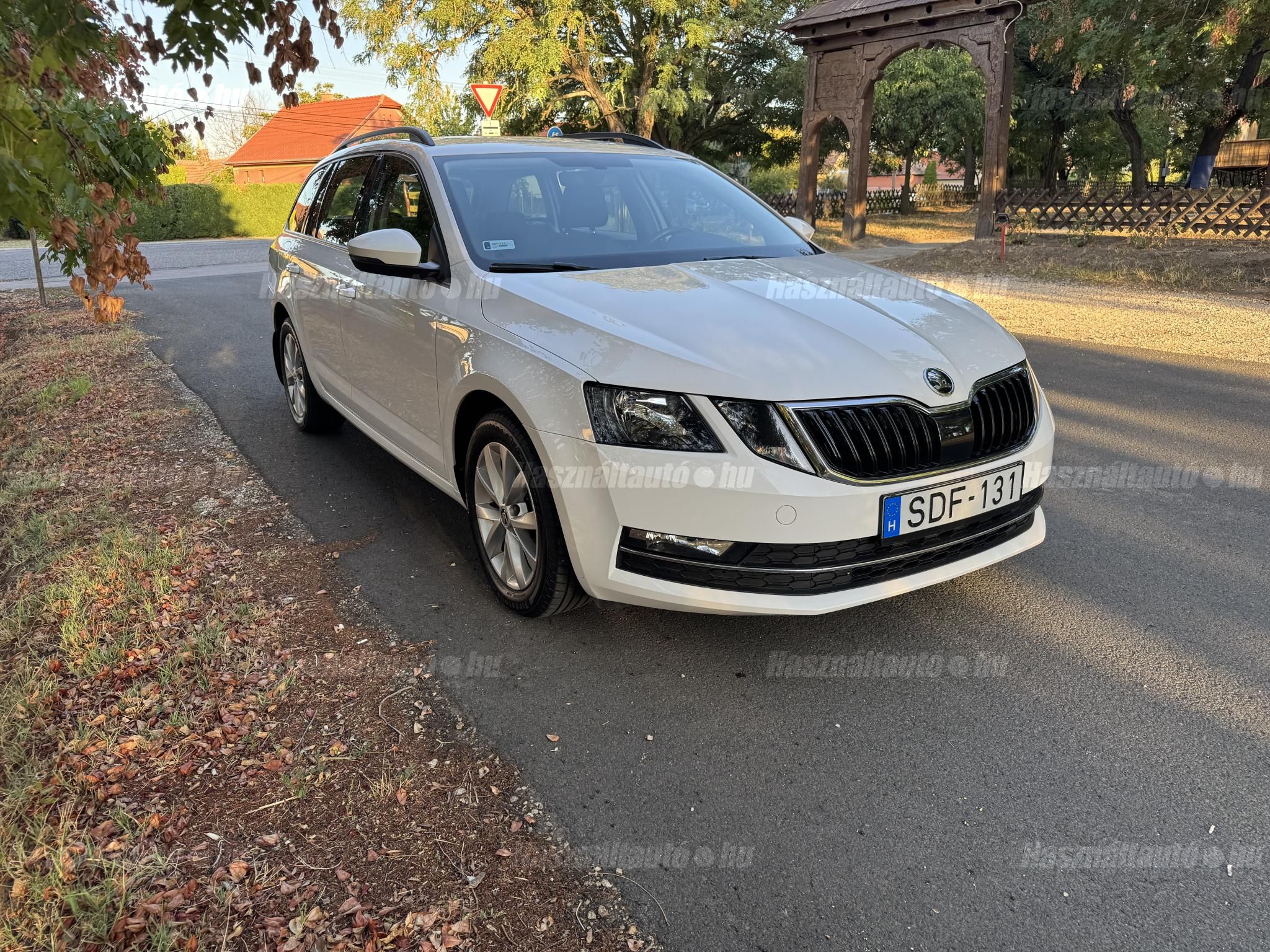 SKODA OCTAVIA 2020/6 - 1