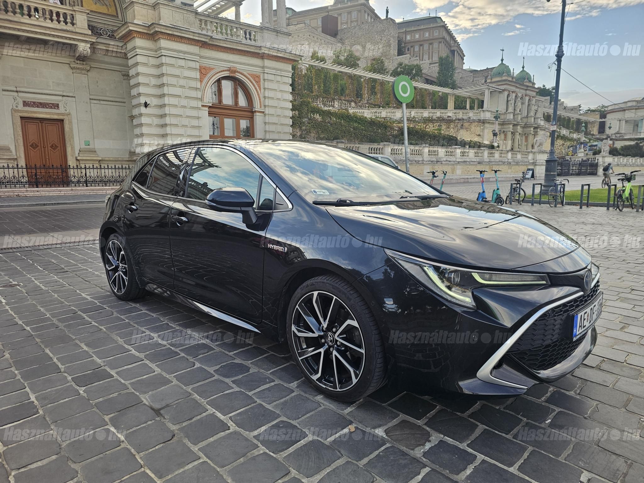 TOYOTA COROLLA 2019/11 - 1