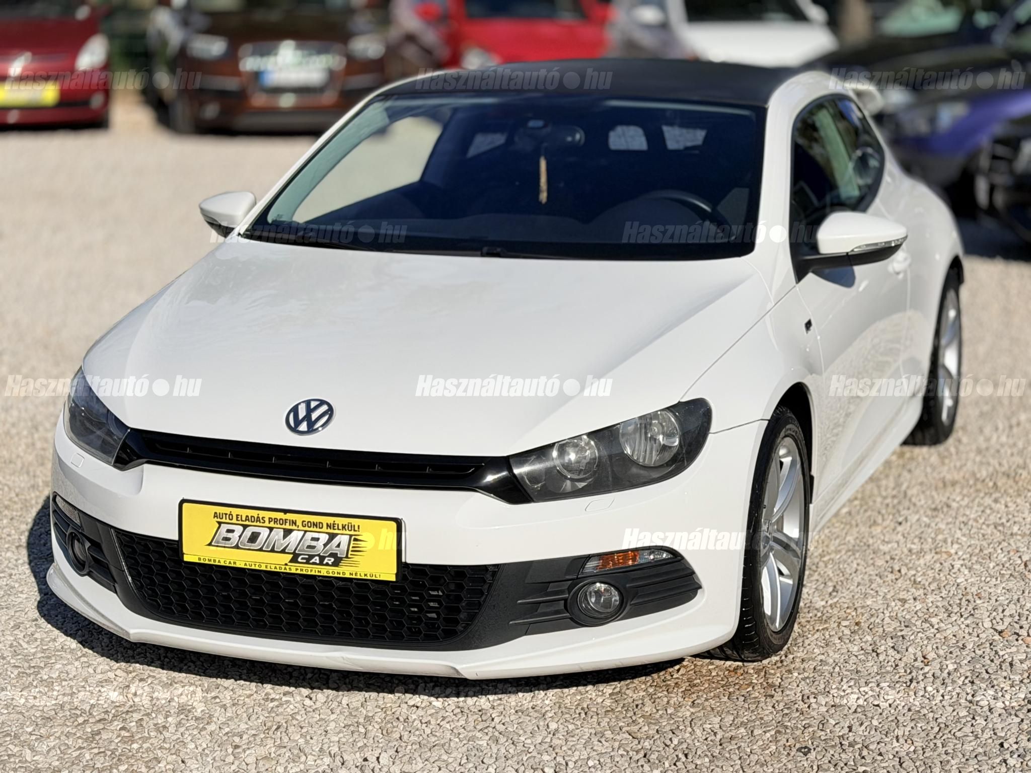 VOLKSWAGEN SCIROCCO 2011/3 - 1