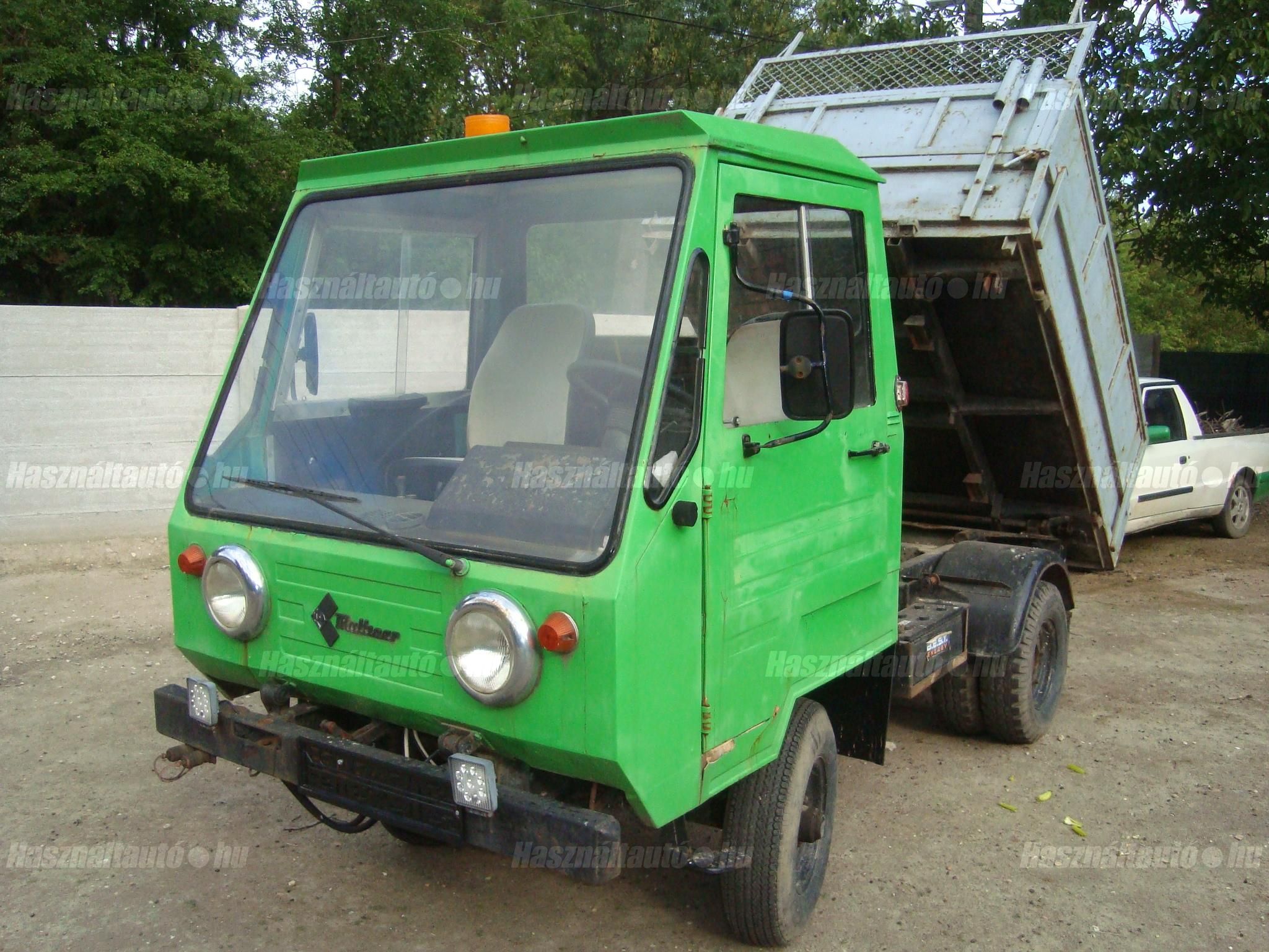 MULTICAR M 25 1991 - 1
