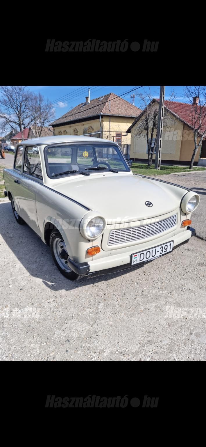 TRABANT 601 1990/6 - 1
