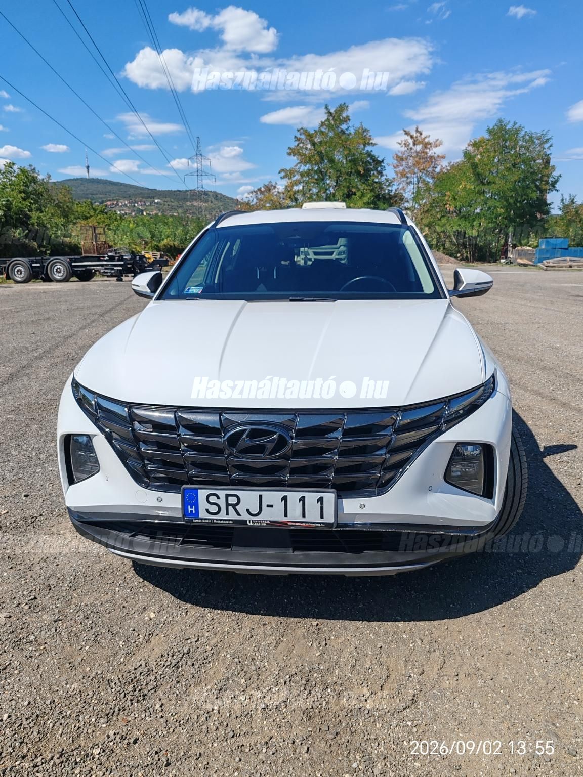 HYUNDAI TUCSON 2021/4 - 1