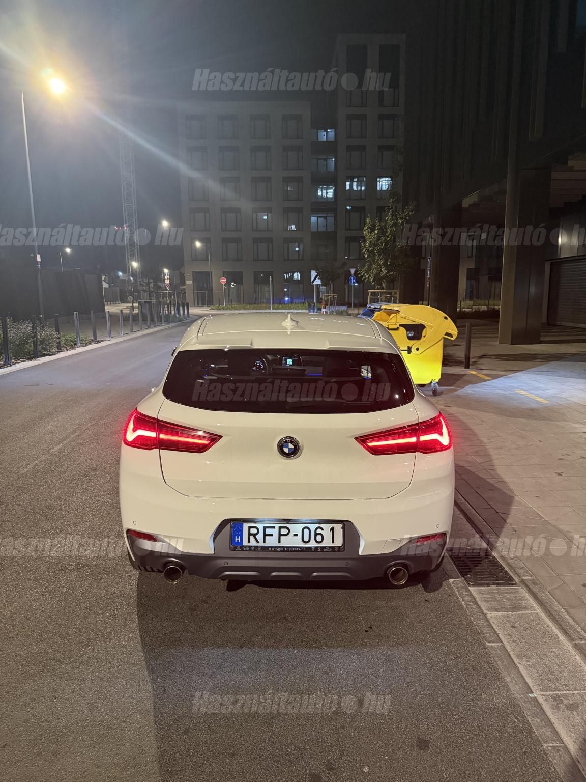 BMW X2 2018/12 - 1