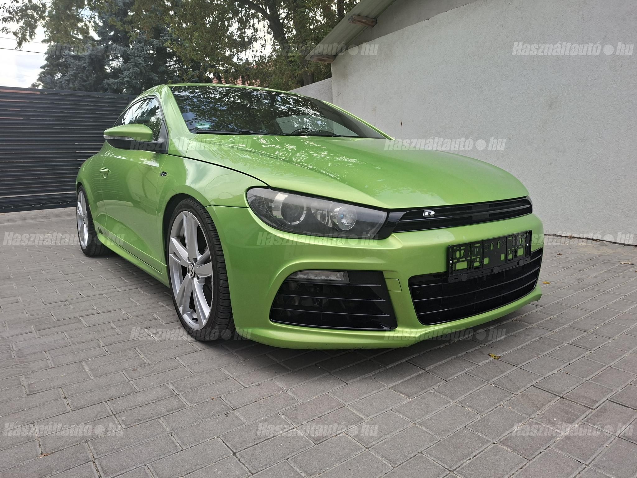 VOLKSWAGEN SCIROCCO 2010/11 - 1