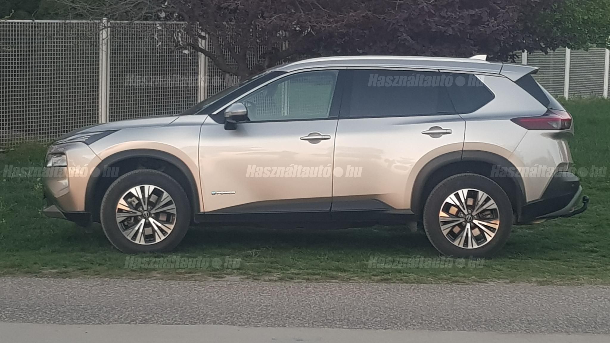 NISSAN X-TRAIL 2023/11 - 1