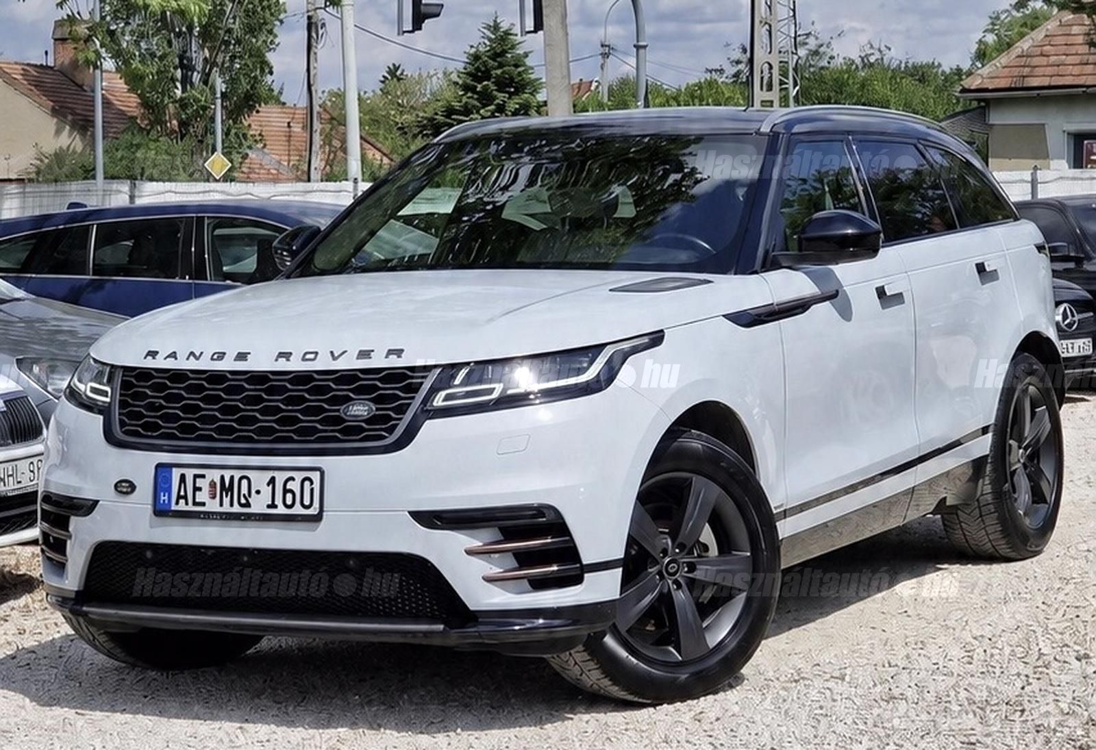 LAND ROVER RANGE ROVER VELAR 2018/1 - 1