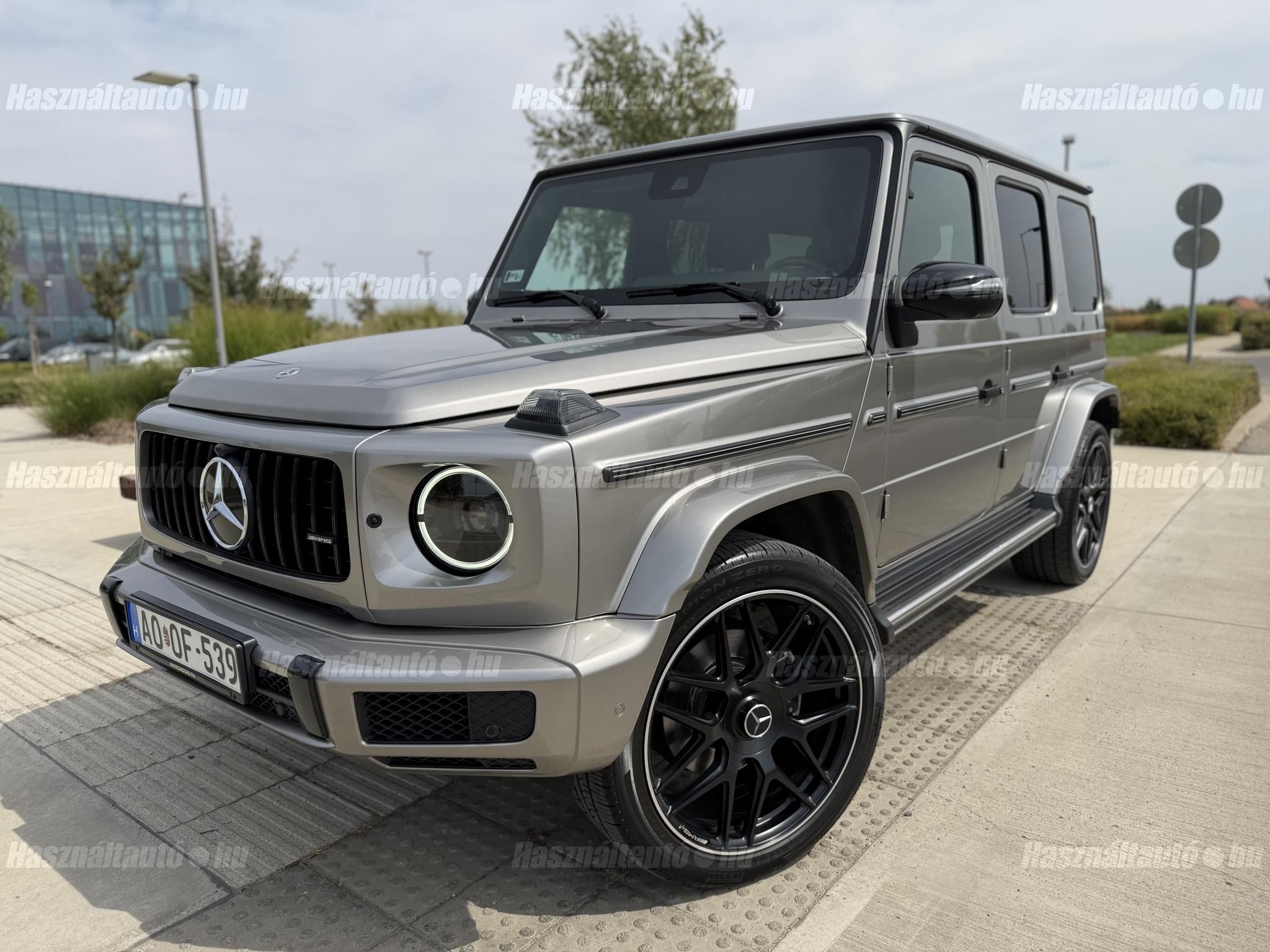 MERCEDES-BENZ G 400 2021/5 - 1