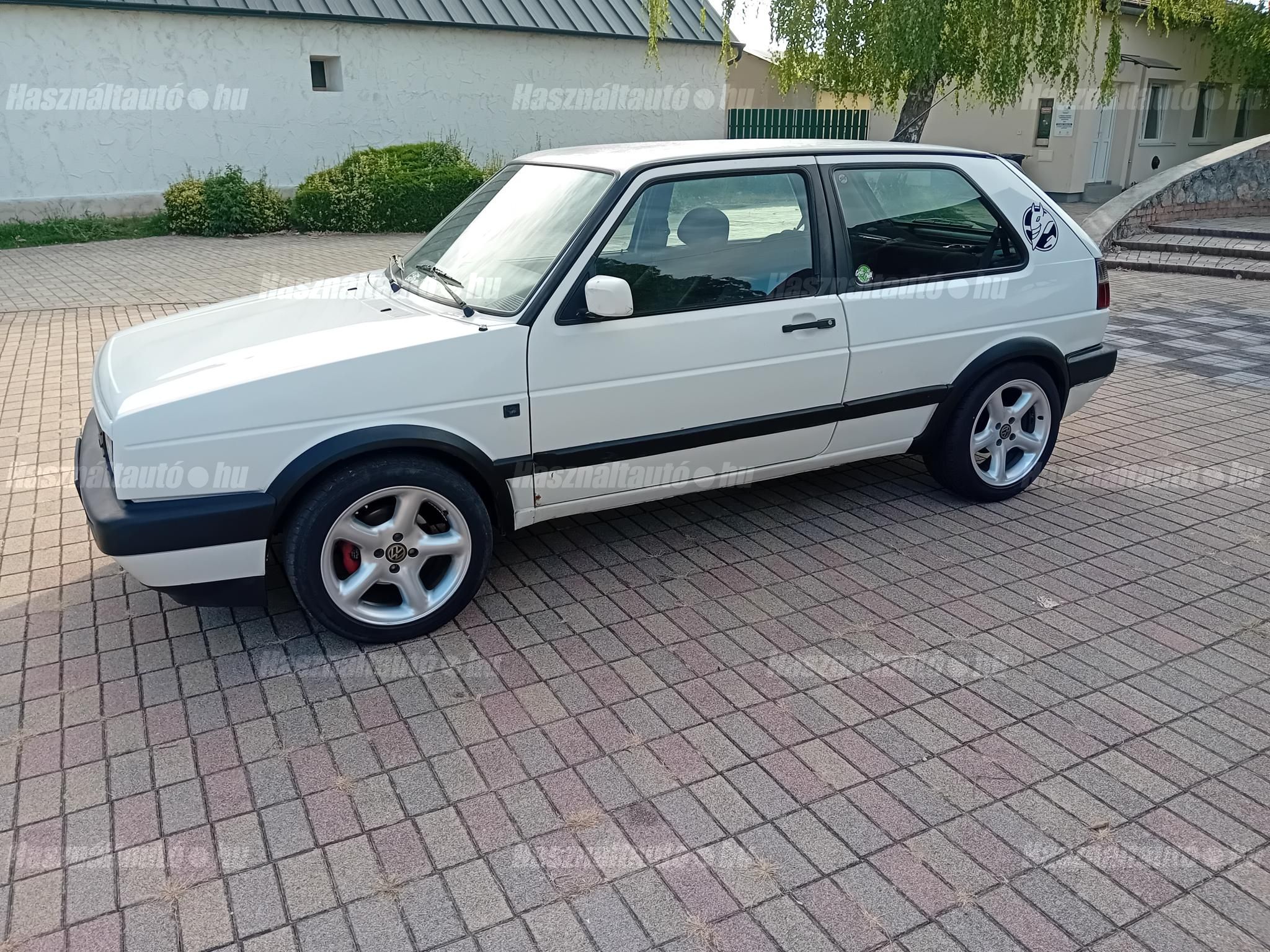 VOLKSWAGEN GOLF II 1990/12 - 1
