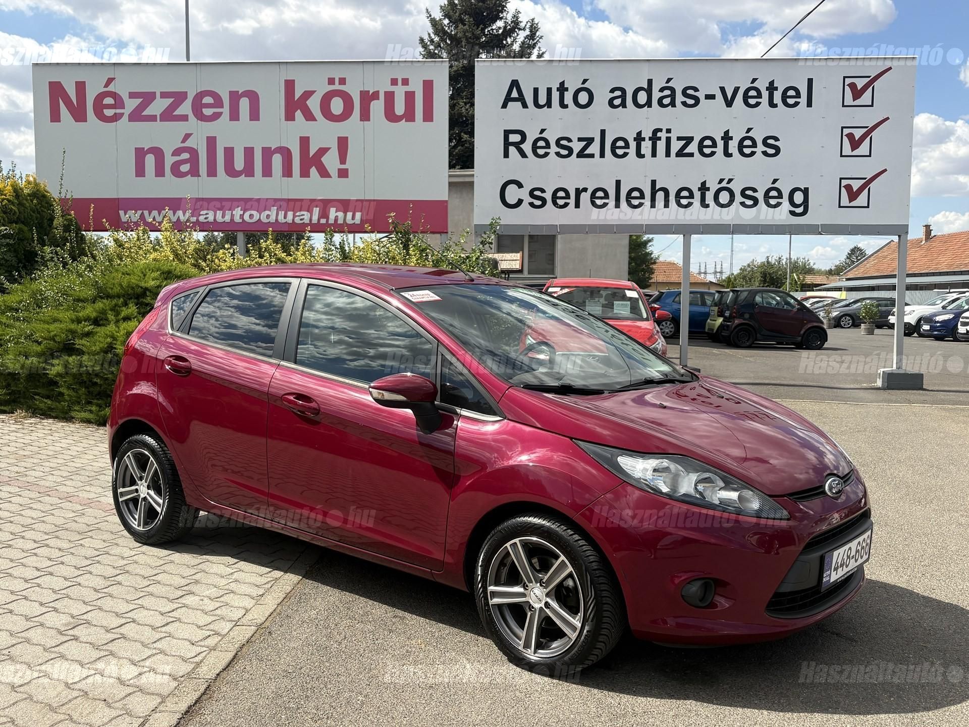 FORD FIESTA 2010/1 - 1