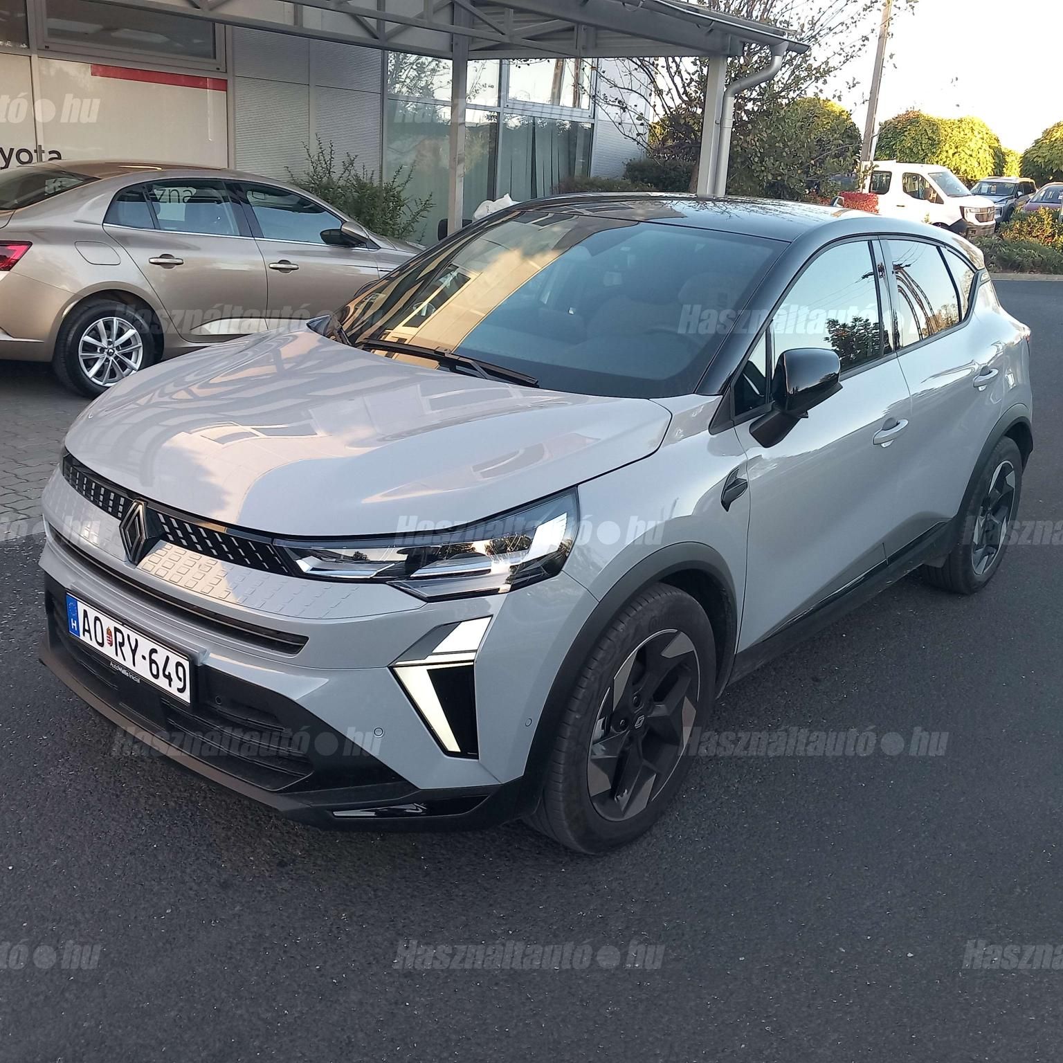 RENAULT CAPTUR 2026/4 - 1