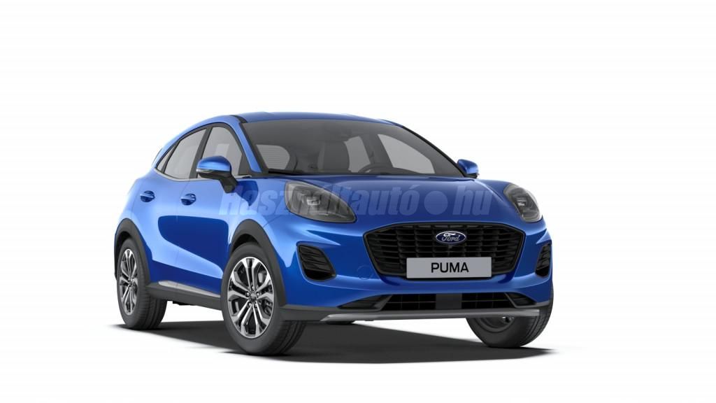 FORD PUMA 2026 - 1