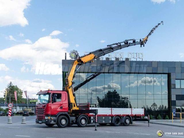 SCANIA 2014/10 - 1