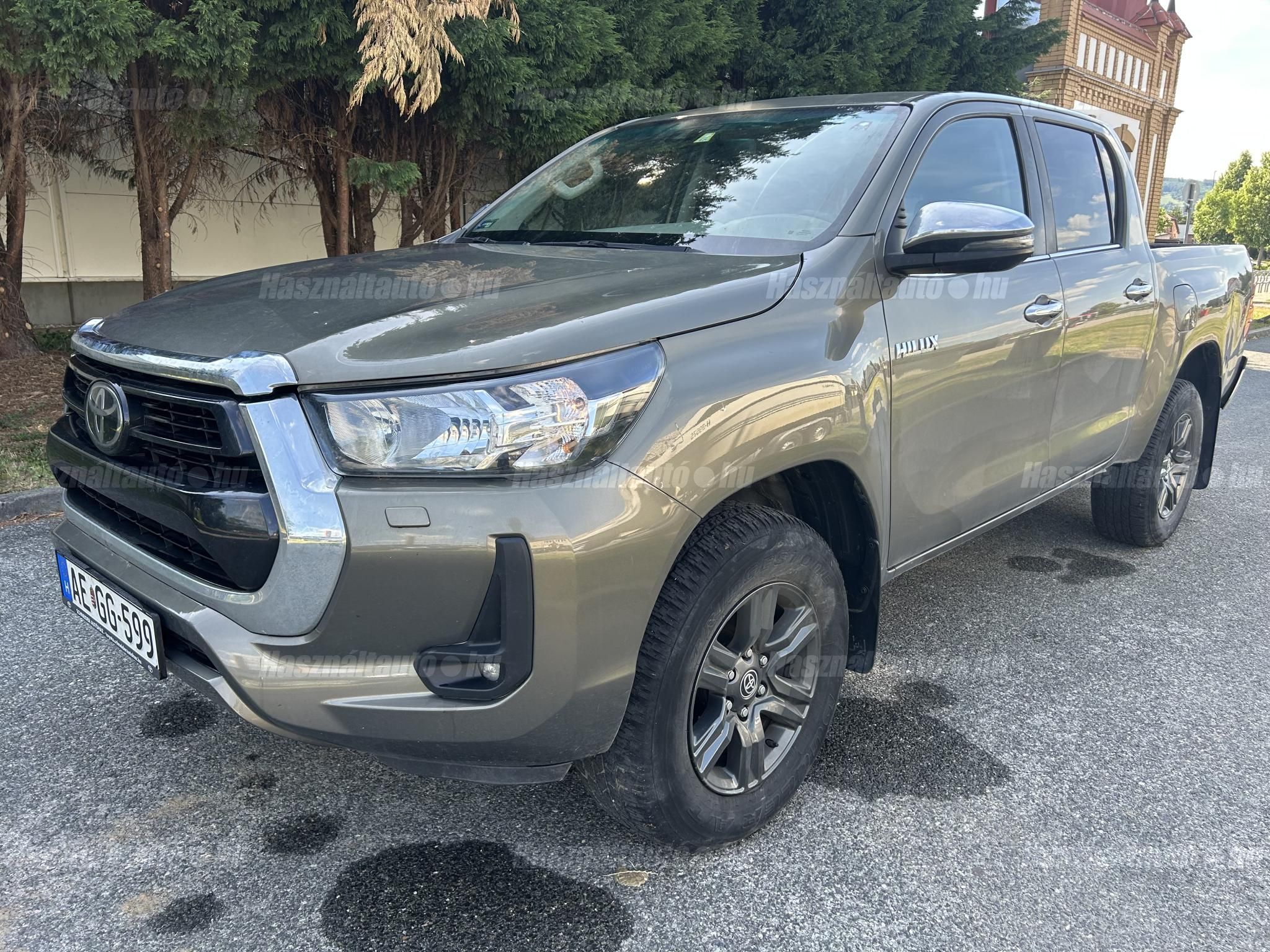 TOYOTA HILUX 2023/12 - 1