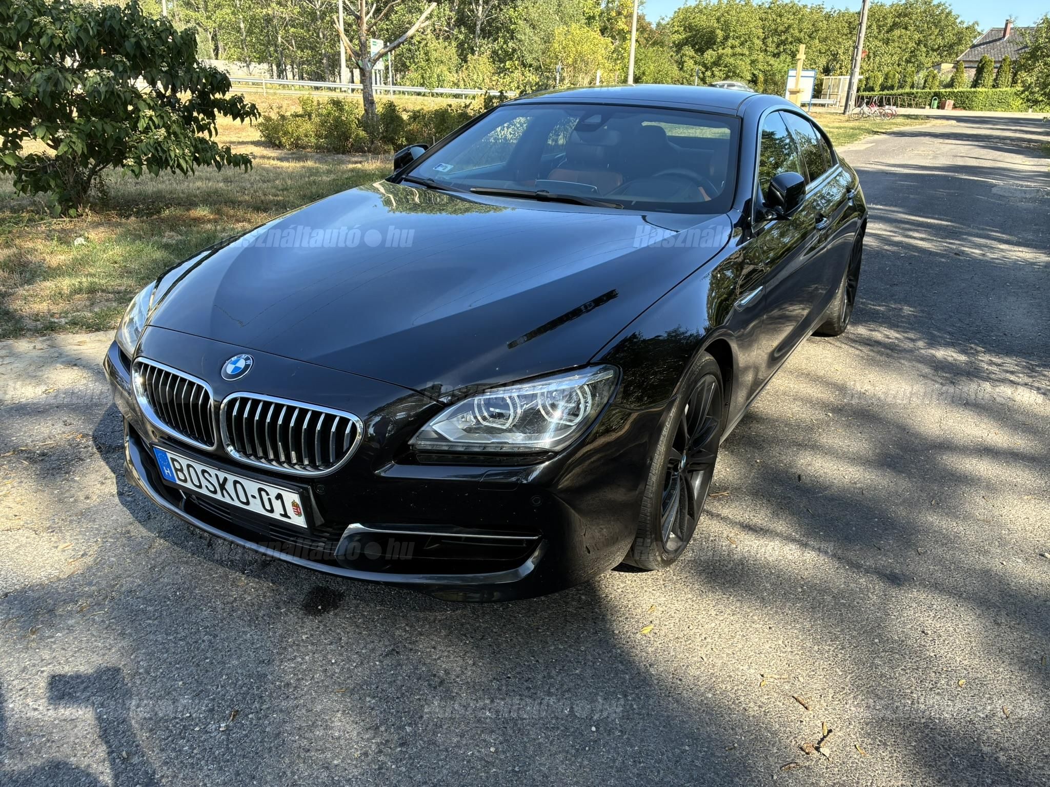 BMW 640 2013/11 - 1