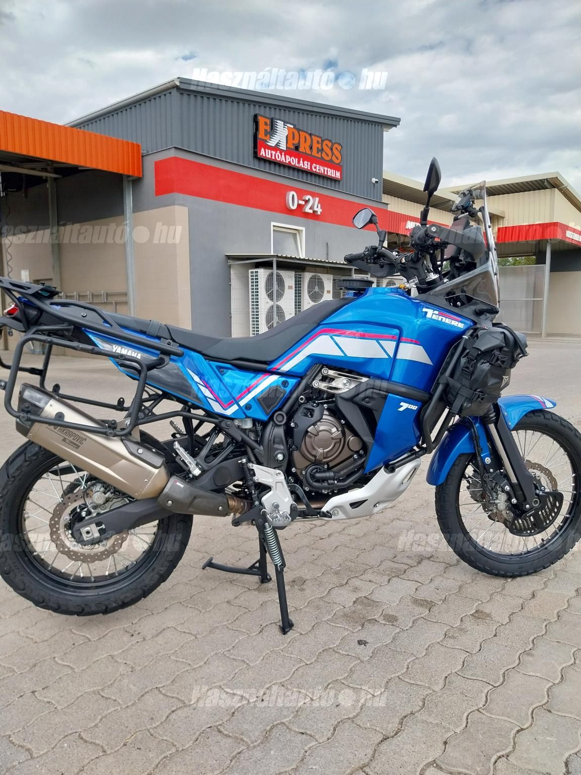 YAMAHA TÉNÉRÉ 700 2023/8 - 1