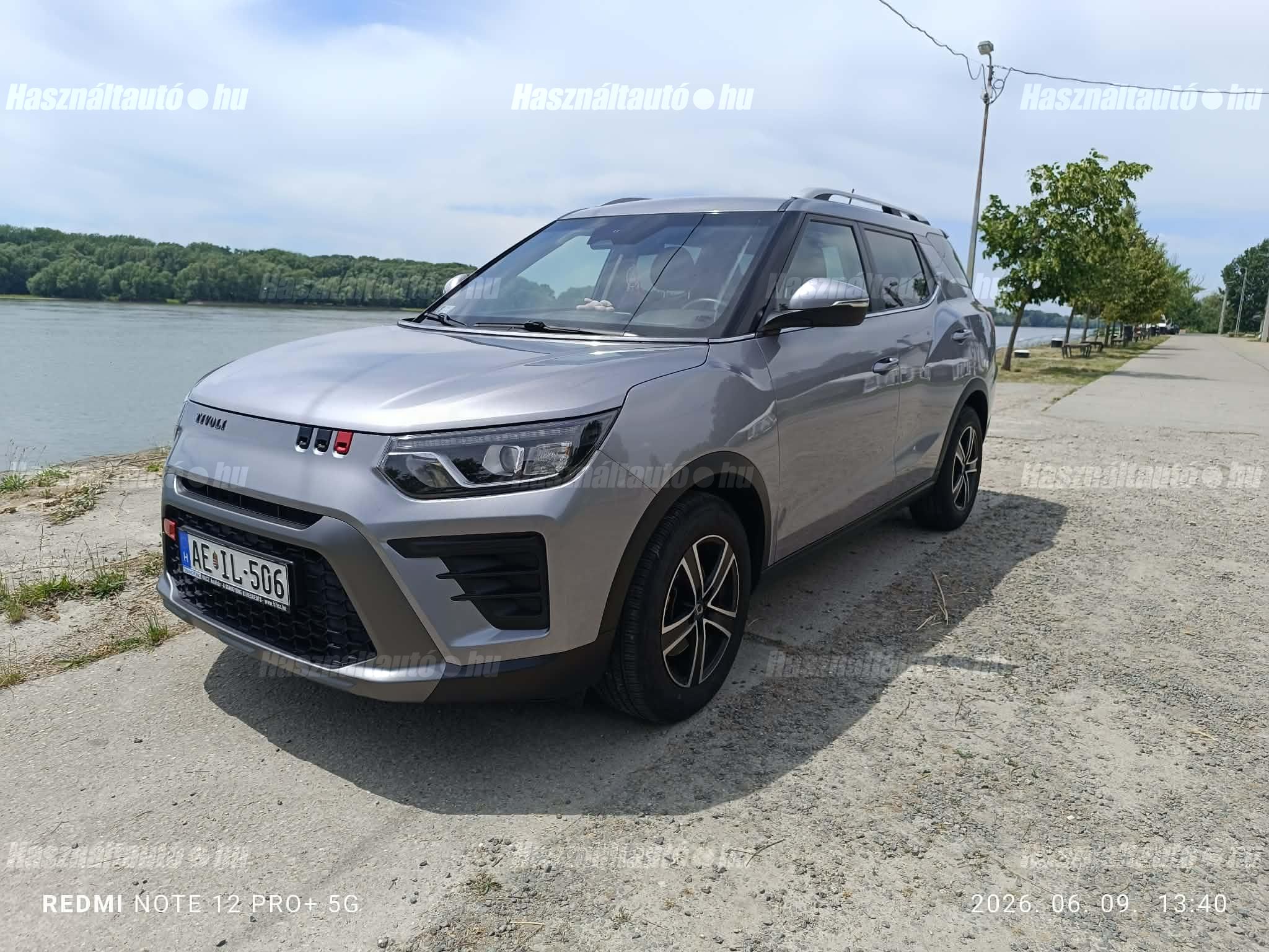SSANGYONG TIVOLI GRAND 2024/1 - 1