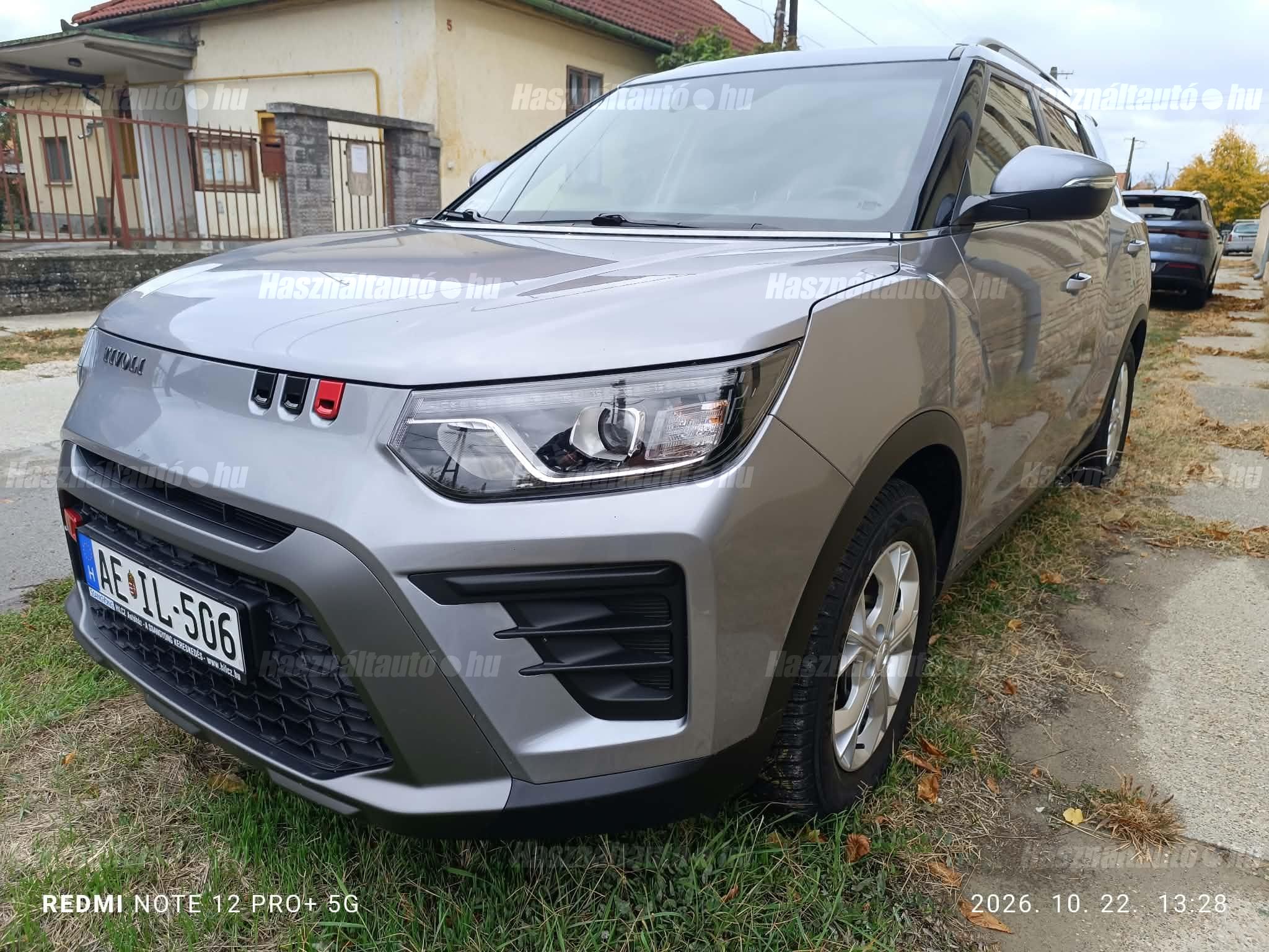 SSANGYONG TIVOLI GRAND 2024/1 - 1
