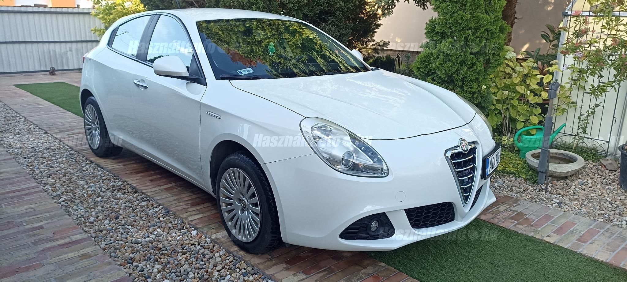 ALFA ROMEO GIULIETTA 2011/2 - 1