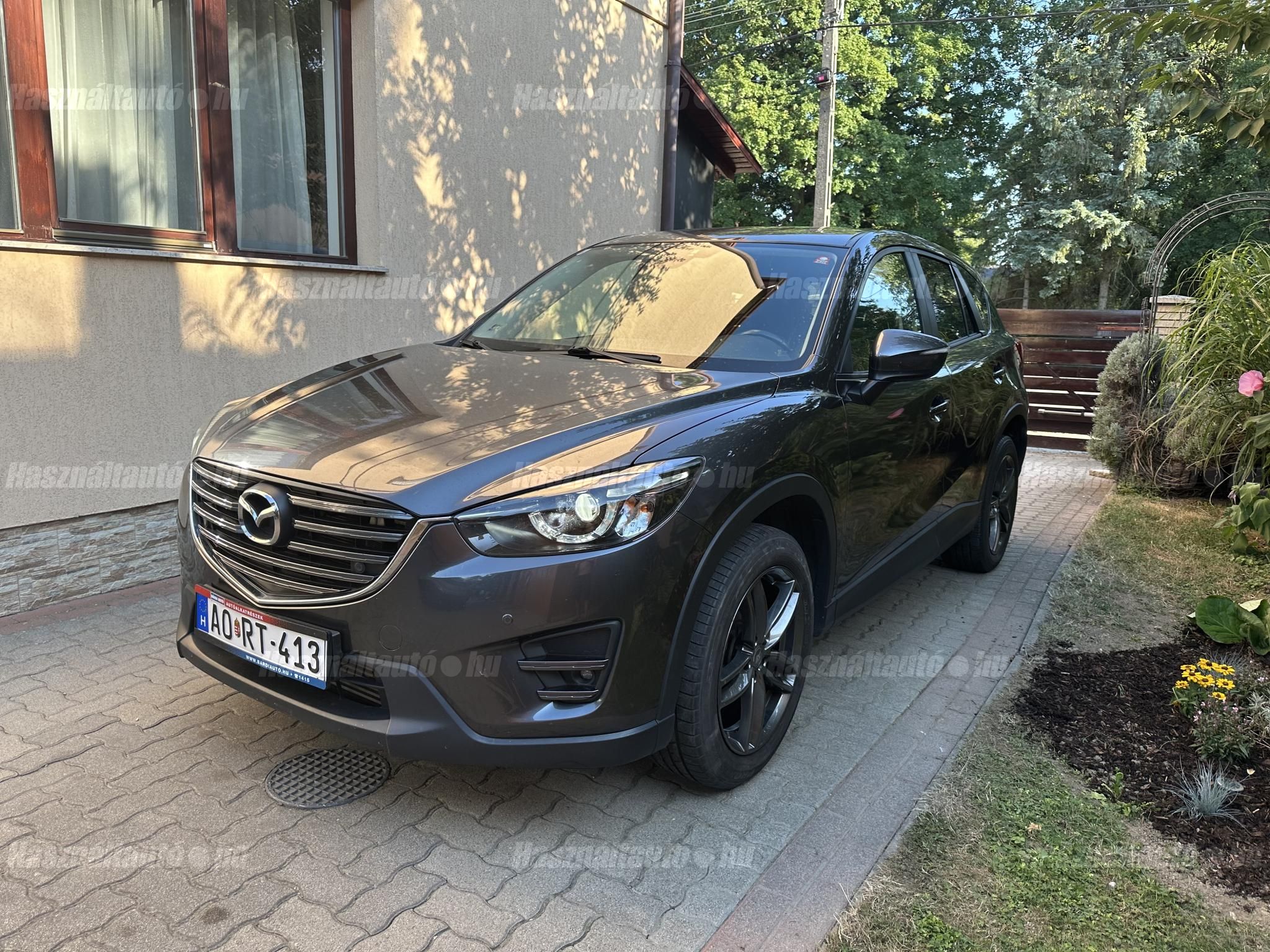 MAZDA CX-5 2016/11 - 1