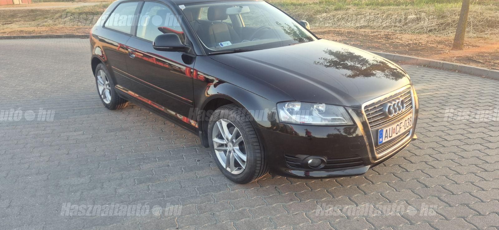 AUDI A3 2009 - 1