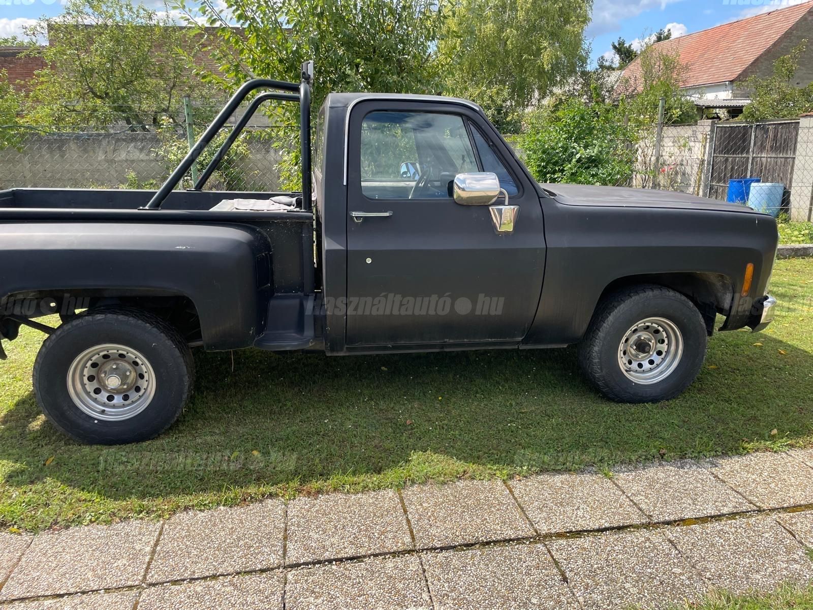 GMC SIERRA 1979/6 - 1