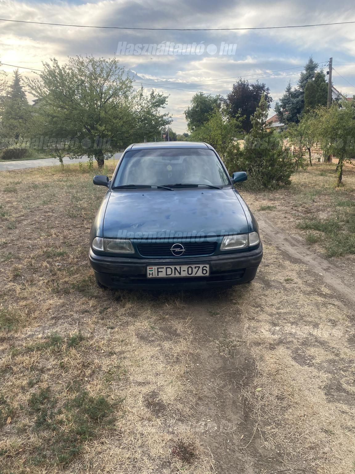 OPEL ASTRA F 1996 - 1