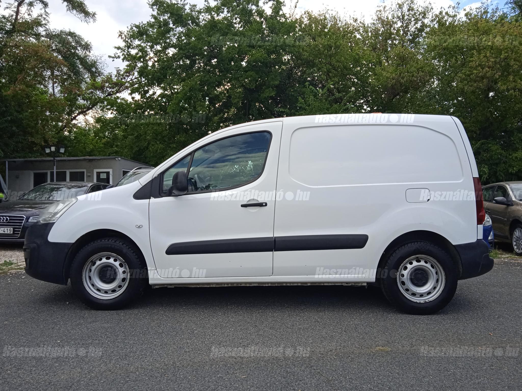 PEUGEOT PARTNER 2017/7 - 1
