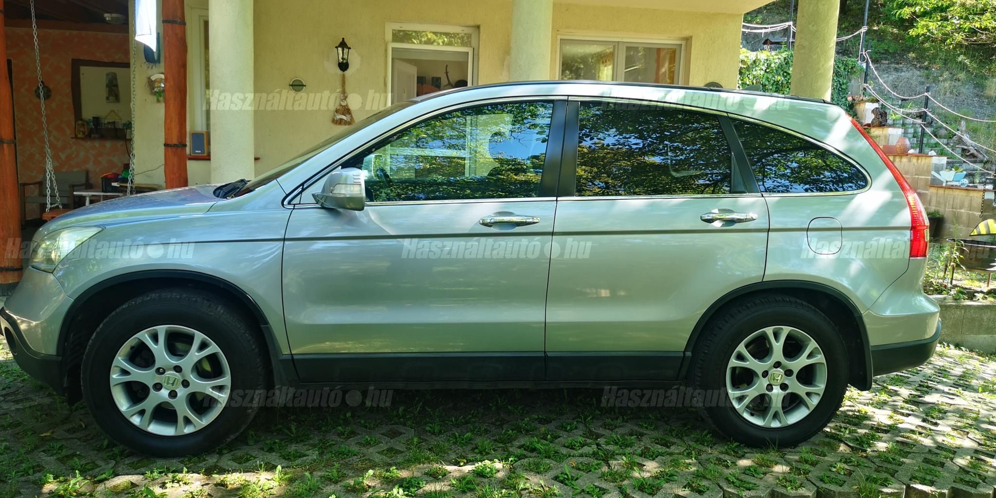 HONDA CR-V 2007 - 1