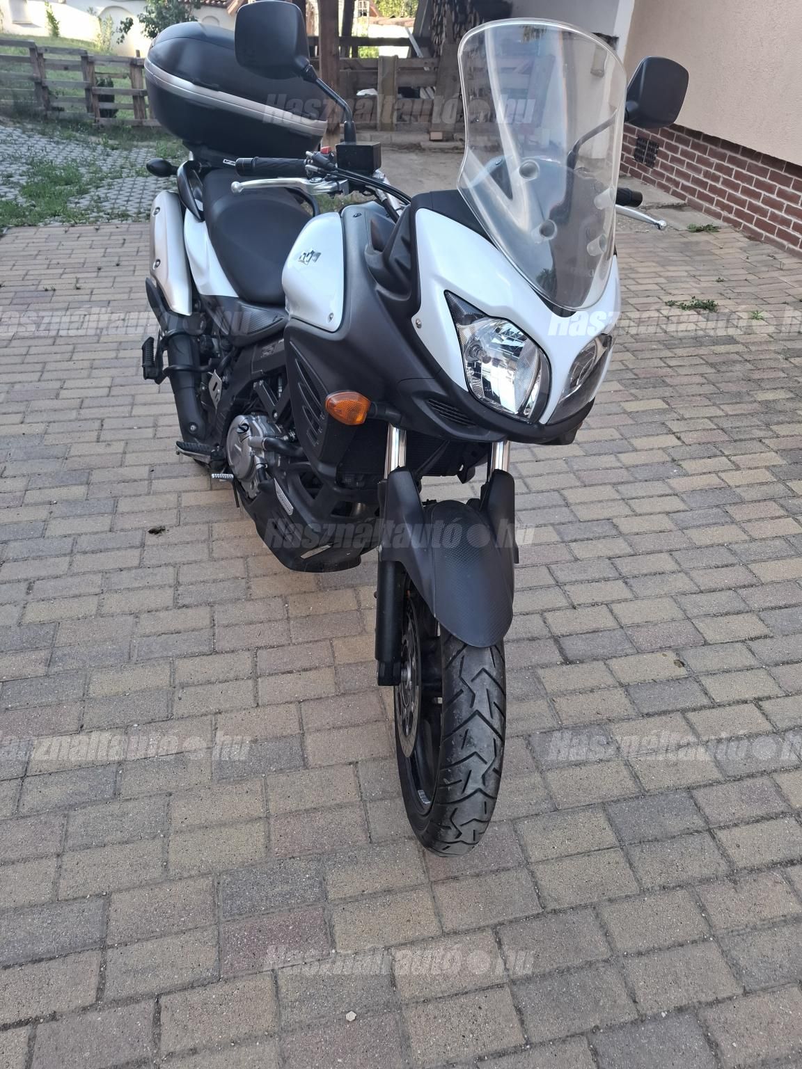 SUZUKI DL 650 2014/9 - 1