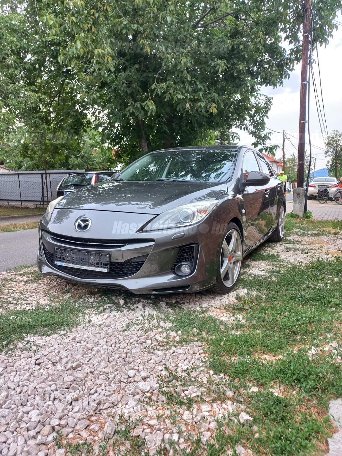 MAZDA 3 2012/12 - 1