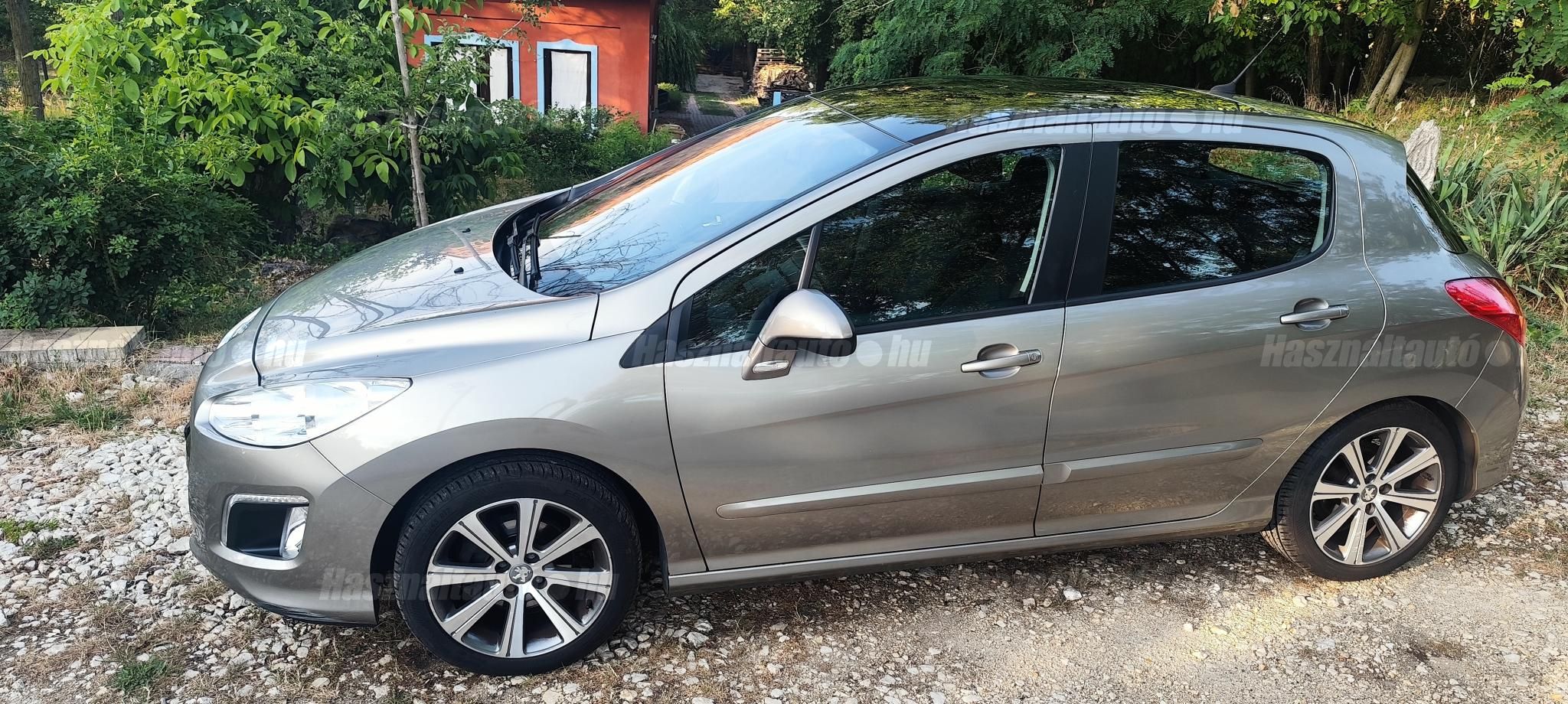 PEUGEOT 308 2013/6 - 1