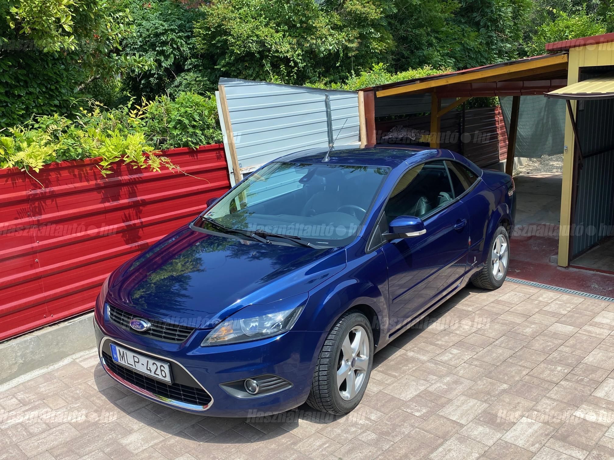 FORD FOCUS 2010/6 - 1