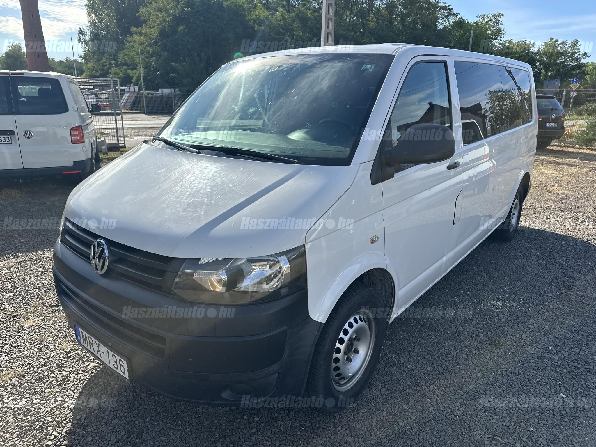 VOLKSWAGEN TRANSPORTER T5 2014 - 1