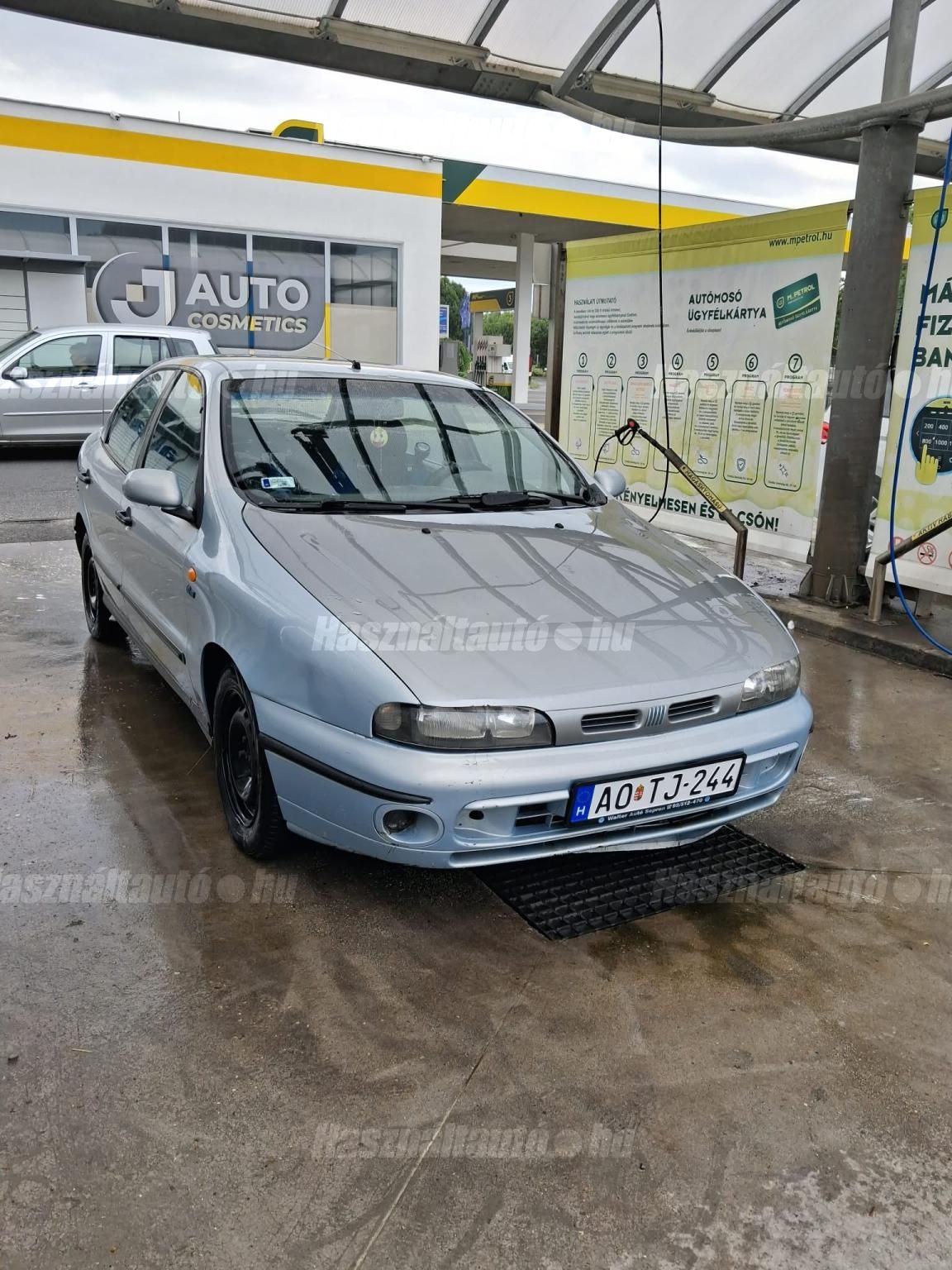 FIAT BRAVA 2001/12 - 1