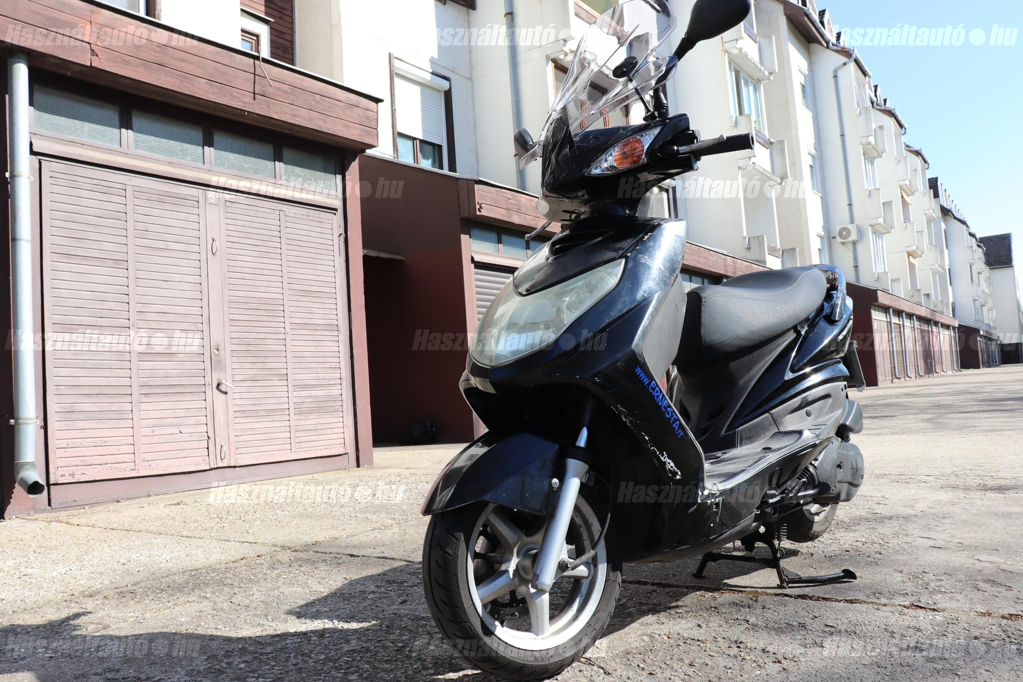 YAMAHA CYGNUS X 125 2008 - 1