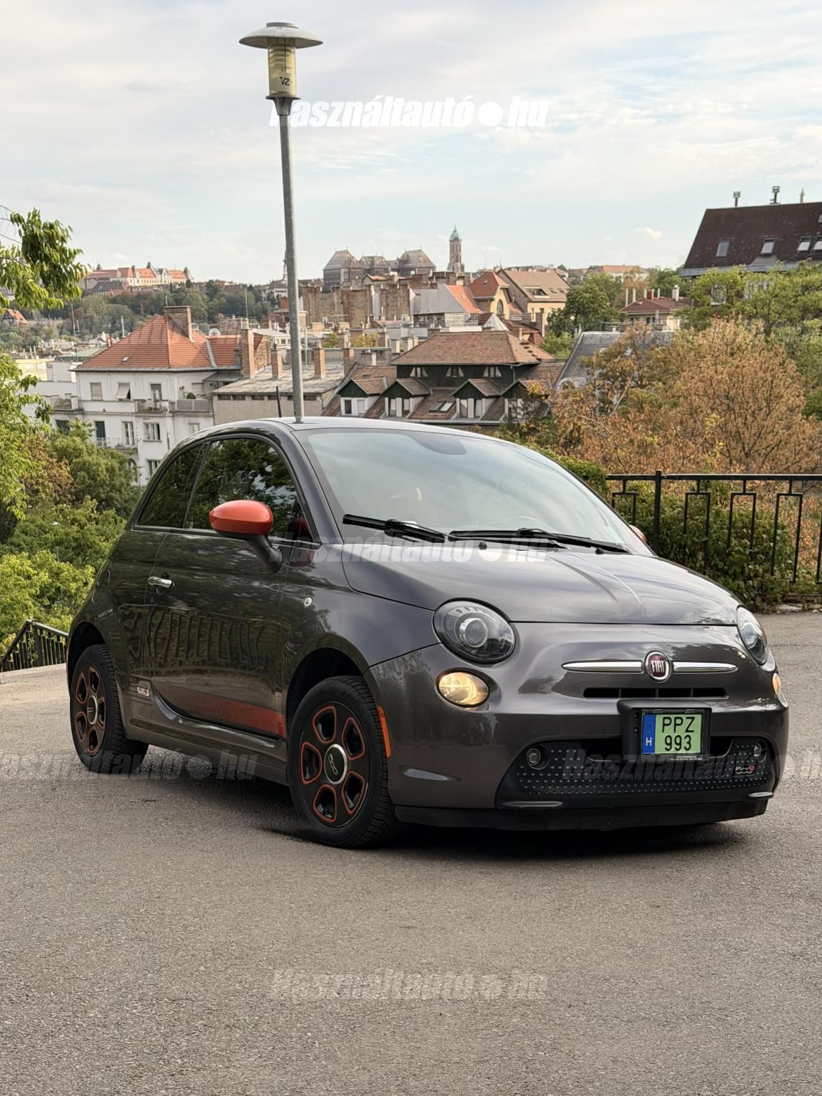 FIAT 500 2015/2 - 1