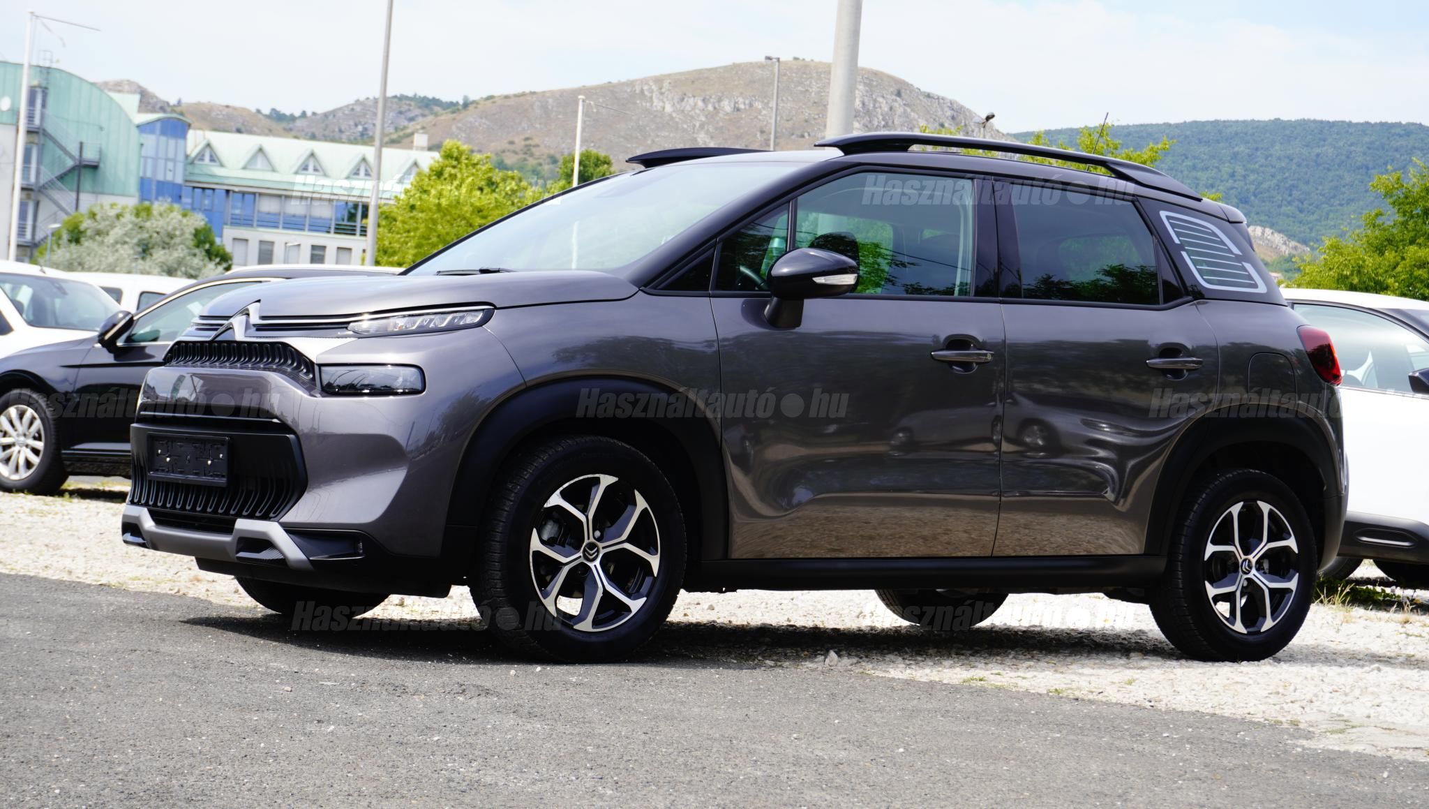 CITROEN AIRCROSS 2022/2 - 1