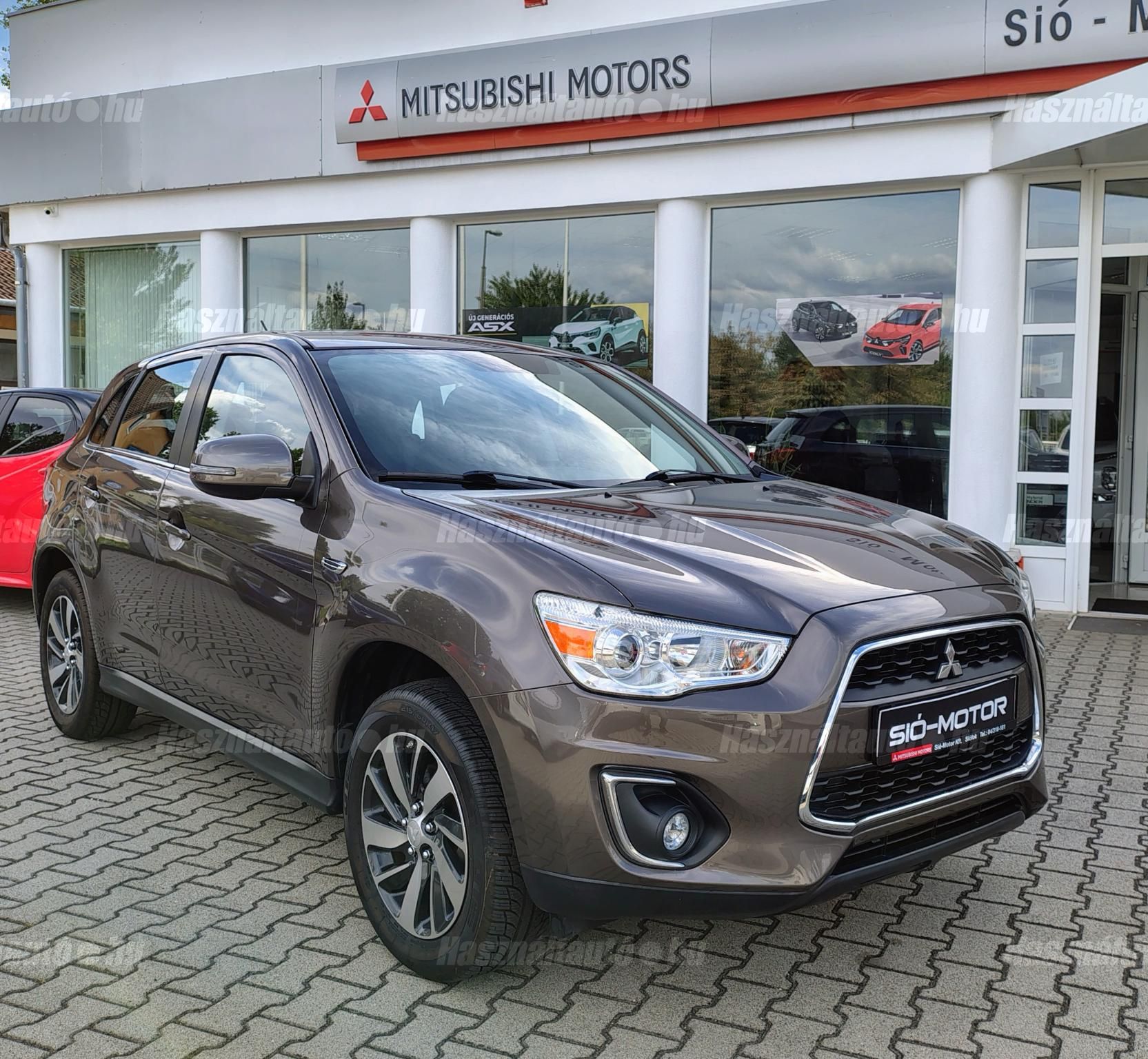 MITSUBISHI ASX 2015/5 - 1